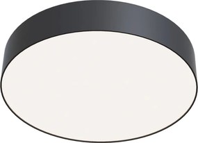 MAYTONI C032CL-L43B4K ZON Kerek Mennyezeti Lámpa Fekete LED IP20