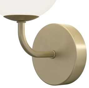 ONLI - Fali lámpa PALOMA 1xG9/10W/230V arany