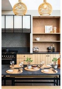 Parafa tálca ø 36 cm Querco – ZicZac