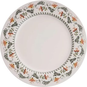 24 részes porcelán étkészlet