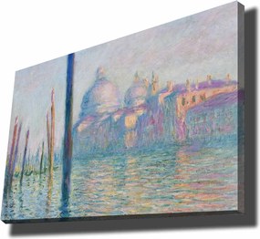 Vászonkép, 70×100 cm – 70100MONET029