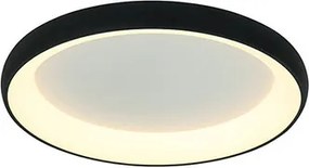 Mennyezeti Lámpa Fekete ZAMBELIS 2040