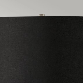 Elstead modern asztali lámpa ripple fekete elsripple-tl-blk