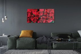 Üvegképek Roses 120x60cm