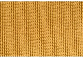 Okkersárga bárszék szett 2 db-os 92 cm Benson – Zuiver