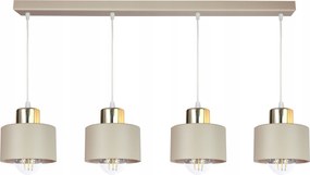 Étkező függőlámpa asztal fölé Loft mennyezeti csillár nappali lámpa