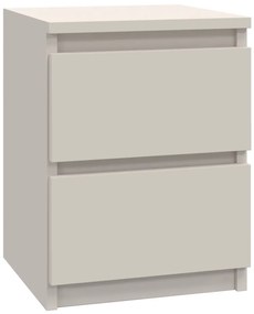 M2 éjjeliszekrény, 30x40x30 cm, kasmír