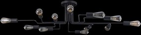 Maytoni GILBERT T532CL-12B Plafonlámpa 12xE27/60W IP20