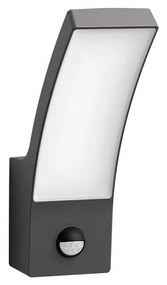 Philips Philips-LED Kültéri fali lámpa érzékelővel SPLAY LED/12W/230V 2700K IP44 P4876