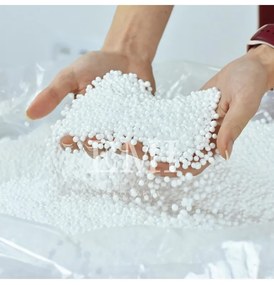 EMI Delux babzsákfotel töltőanyag 1000 L