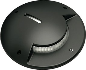 NOVOLUX 303A-L0106A-04 SURI BIG Kültéri Talajba Építhető Lámpa Antracit LED IP67