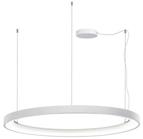 LED2 - LED Dimmelhető csillár zsinóron BELLA LED/80W/230V 3000K/4000K fehér