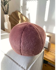 Mikroplüss díszpárna ø 25 cm Top – Mioli Decor