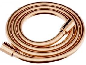 Mexen zuhanycső 150 cm, Rózsaszín-arany - 79450-60