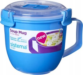 Sistema Kis levesbögre 565 ml