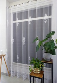 Mg Függöny Gőzölő 36065 300x170cm készre varrva Bt