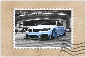 Poszterek 60x40 Alacsony profilú Bmw felnik