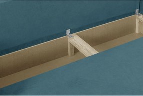 POLA Háromszemélyes kanapé Cappuccino