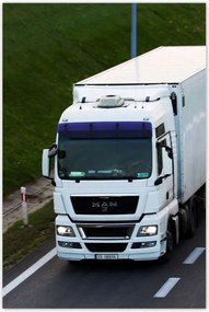 Poszterek 80x120 Man nyergesvontató