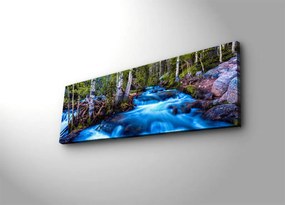 Vászonkép, 30×90 cm – 3090DACT-38
