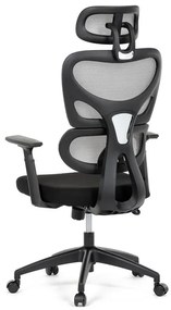 Forgószék szürke szövettel. KA-K2080 GREY