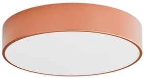 LED mennyezeti lámpa CLEO LED/43W/230V 3000K, 40 cm átmérő, réz színű