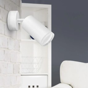 Polux LONDON 327741 Spotlámpa 1x10W/GU10 IP20
