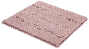 Kleine Wolke Monrovia fürdőszoba szőnyeg 60x60 cm négyzet rózsaszín 4094407135