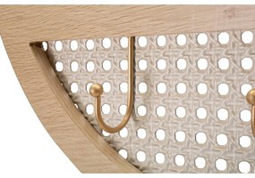 Fali tükör ø 50 cm Fuji - Mauro Ferretti