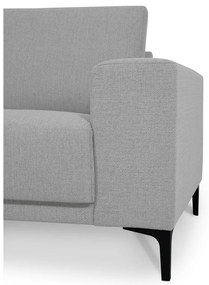 Szürke kanapé 224 cm Chile – Scandic