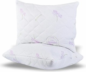 EMI Lavender antiallergén steppelt párna 70 x 90 cm 1+1 INGYEN