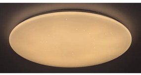 Rabalux 5445 - DANNY LED fényerőszabályozható mennyezeti lámpa 36W/230V + távirányító