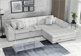 SORENTO ágyazható sarok ülőgarnitúra