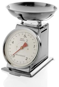 Rozsdamentes konyhai mérleg, max. 5 kg - Brandani