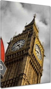 Kép 80x120 Underground Big Ben