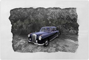 Poszterek 90x60 Mercedes