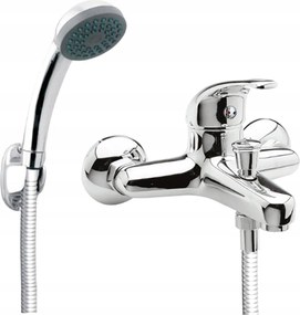 Kádtöltő Csaptelep Zuhany Fali Csaptelep Kádhoz Tömlő Fejhallgató Szett