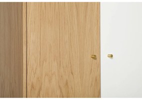 Flora Oak szekrény - Woodman