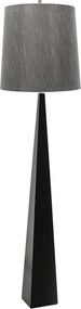 Elstead modern állólámpa ascent fekete elsascent-fl-blk