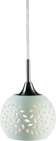 MARKSLÖJD 102288 LOHALS Egyágú Függesztett Lámpa Fém E14 IP20