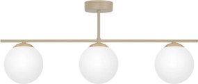 KAJA K-5792 SAVIA Fehér Színű Mennyezeti Lámpa 3xE14 10W IP20