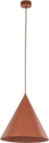 TK Lighting CONO 10065 Függőlámpa 1x15W/E27 IP20