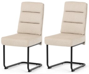 DCL-P3107 CRM2 étkezőszék szett, 2 db