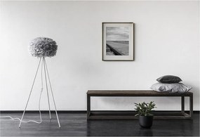 Világosszürke lámpabúra ø 45 cm Eos medium – UMAGE