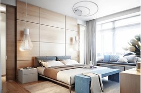MORETTI MO6996 MOON Modern LED Mennyezeti Lámpa LED IP20