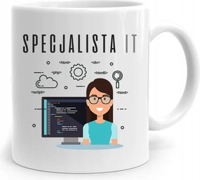Informatikai Programozó Bögre Informatikai Szakember fényképes nyomtatással