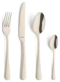 AUSTIN 24 darabos rozsdamentes evőeszközkészlet