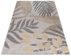 Bézs kültéri szőnyeg 120x170 cm Sunny – Ayyildiz Carpets