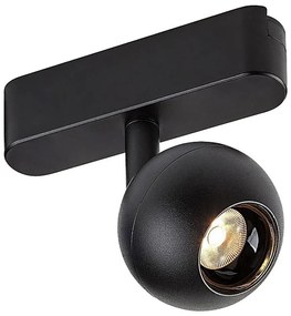 Rabalux 70108-LED Spotlámpa 1 fázisú sínrendszerhez LiTrack LED/5W/24V 3000K