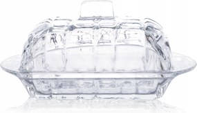 Vajtartó Üveg Vajtartó Fedővel Vajtartó Üveg